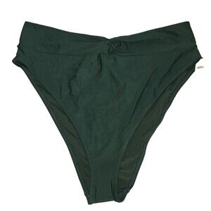 Aerie High Cut Cheeky Swim Bathing Bottoms Size XXL 2XL NEW $29.95